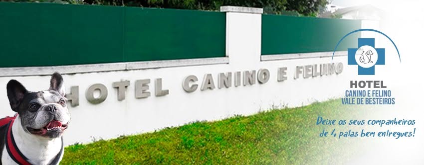 Hotel Canino e Felino Vale de Besteiros